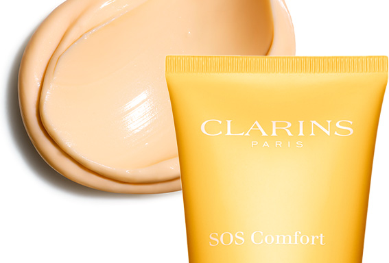 SOS Confort, pensado para aliviar la sequedad de la piel
