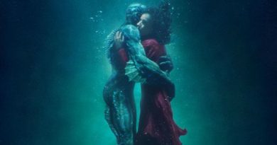 La forma del agua, película nominada al Oscar 2018