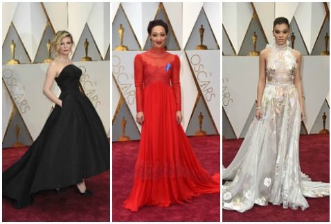 Recordaremos los mejores vestidos que han desfilado en los premios Oscar