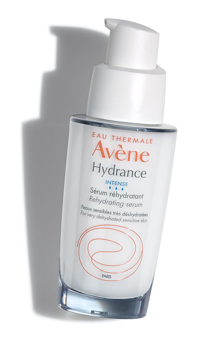 Ya salió al mercado el tratamiento antiresequedad Hydrance de Avène, para la piel del rostro