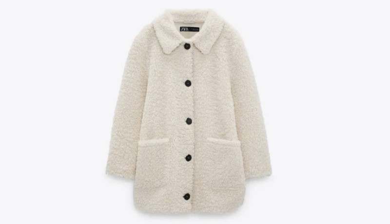 Precio especial en Zara: Prendas que te harán el armario en los días fríos