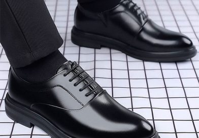 zapatos de vestir para hombre color negro