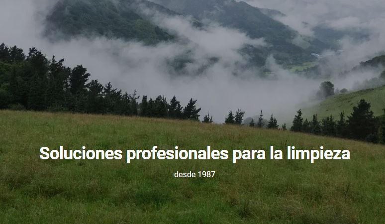 empresas limpieza